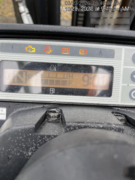 2022 UNICARRIER MAP1F2A25DV
