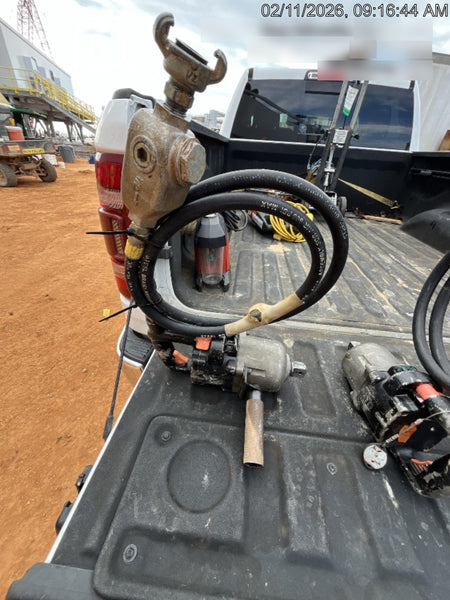 2025 INGERSOLL RAND 3940B2TI