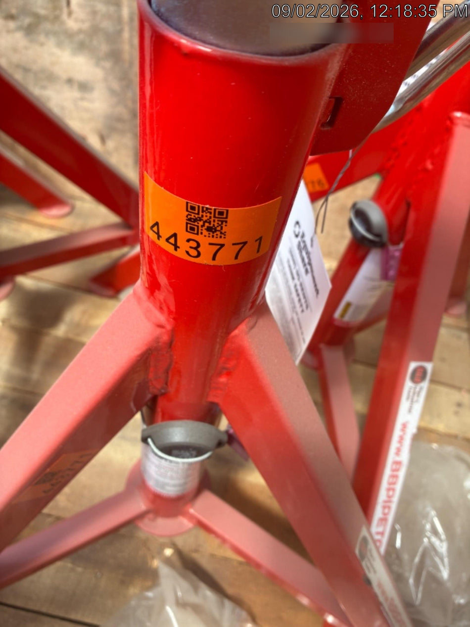 2024 B&B PIPE 4105E