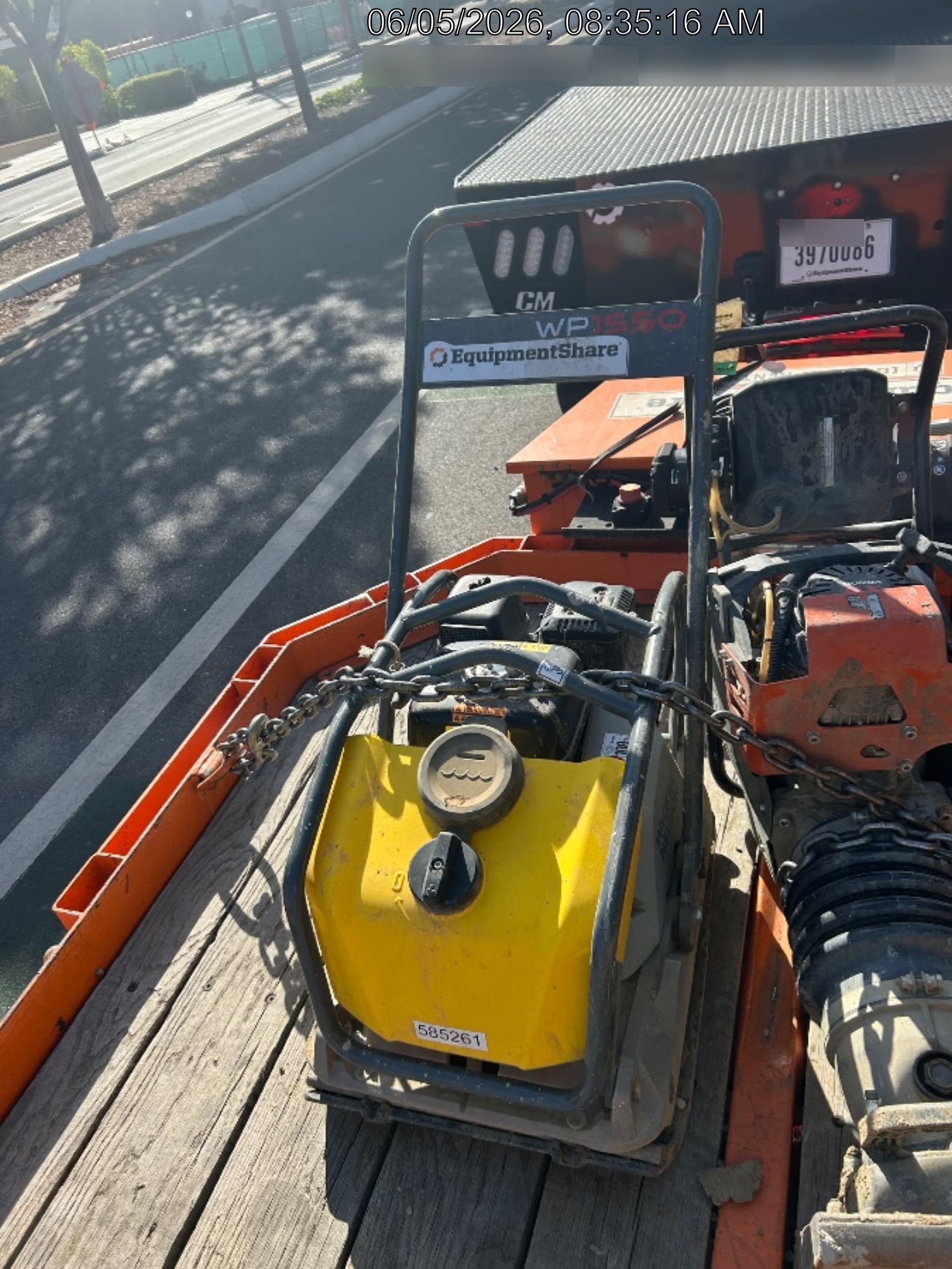 2025 WACKER NEUSON WP1550AW