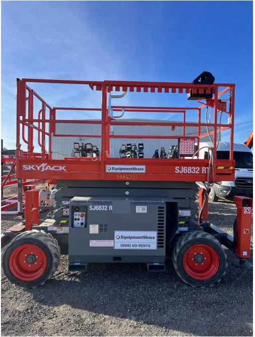 2024 SKYJACK SJ6832 RT