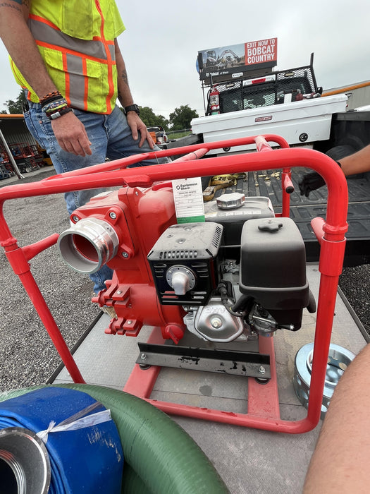 2023 MULTIQUIP QP4TH