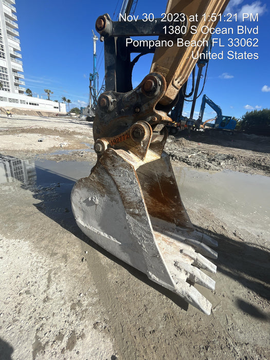 2014 FLECO 36" Bucket - Fleco