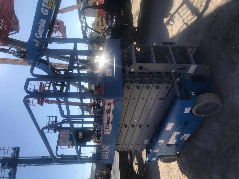 2019 GENIE GS-4047