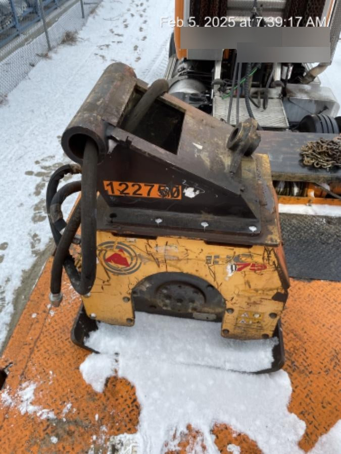2020 INDECO IHC-75
