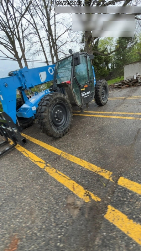 2025 GENIE GTH-636