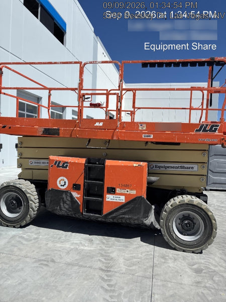 2021 JLG 430LRT