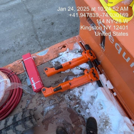 2024 MICHIGAN PNEUMATIC ES-TPB90-118-TRACKER