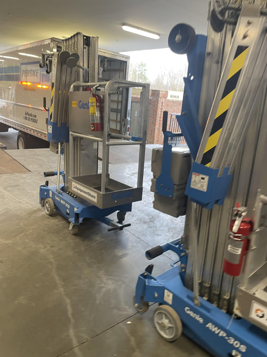 2022 GENIE AWP-30S DC