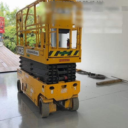 2022 JCB S2632E