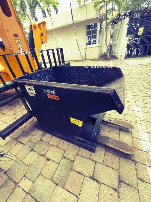 2023 STAR INDUSTRIES 1805N Hopper