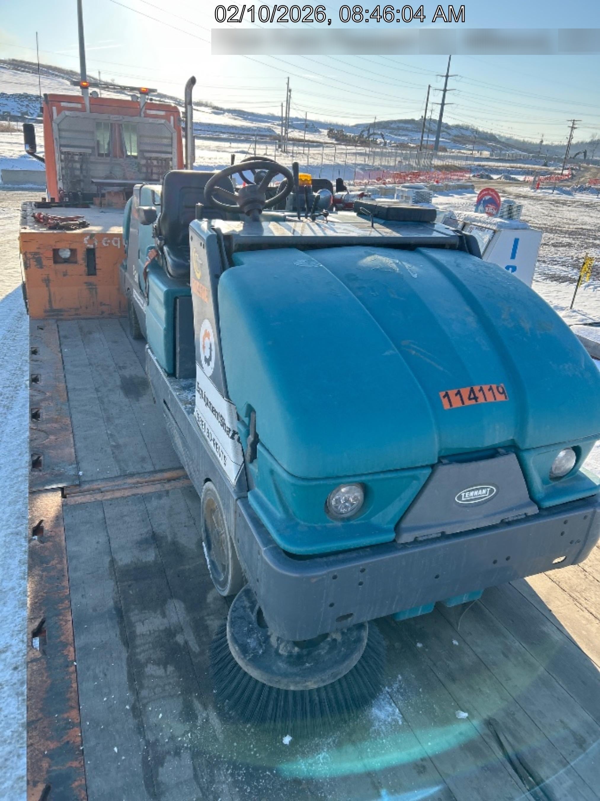 2020 TENNANT S20 LPG