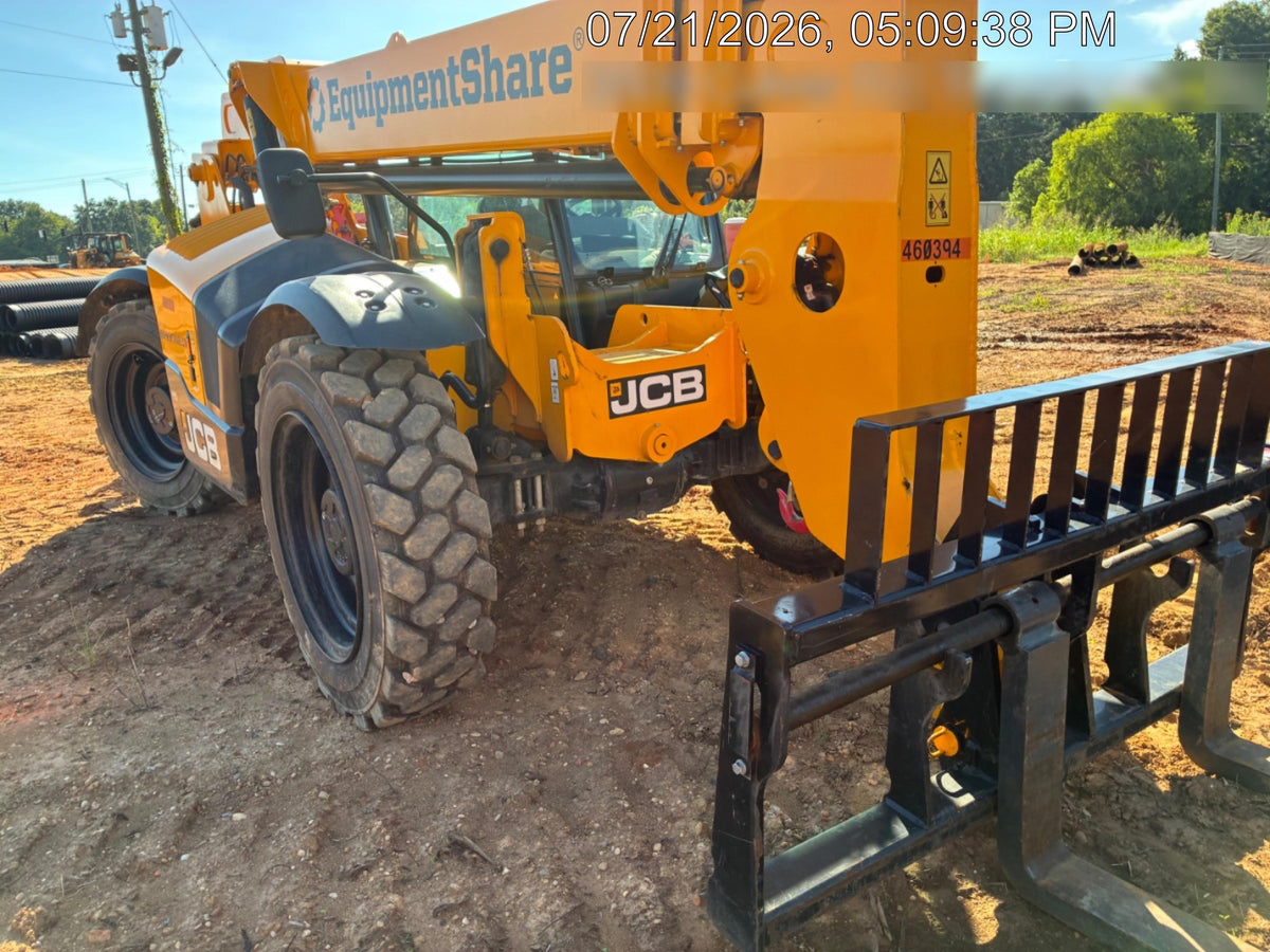 2024 JCB 509-42