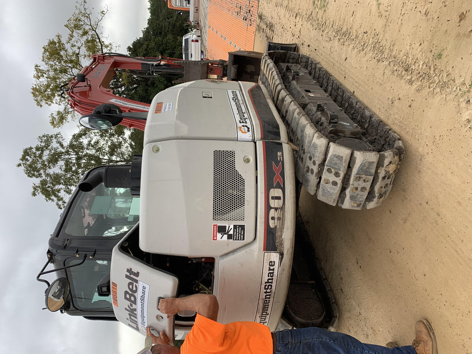 2020 LINK-BELT 80X3EX