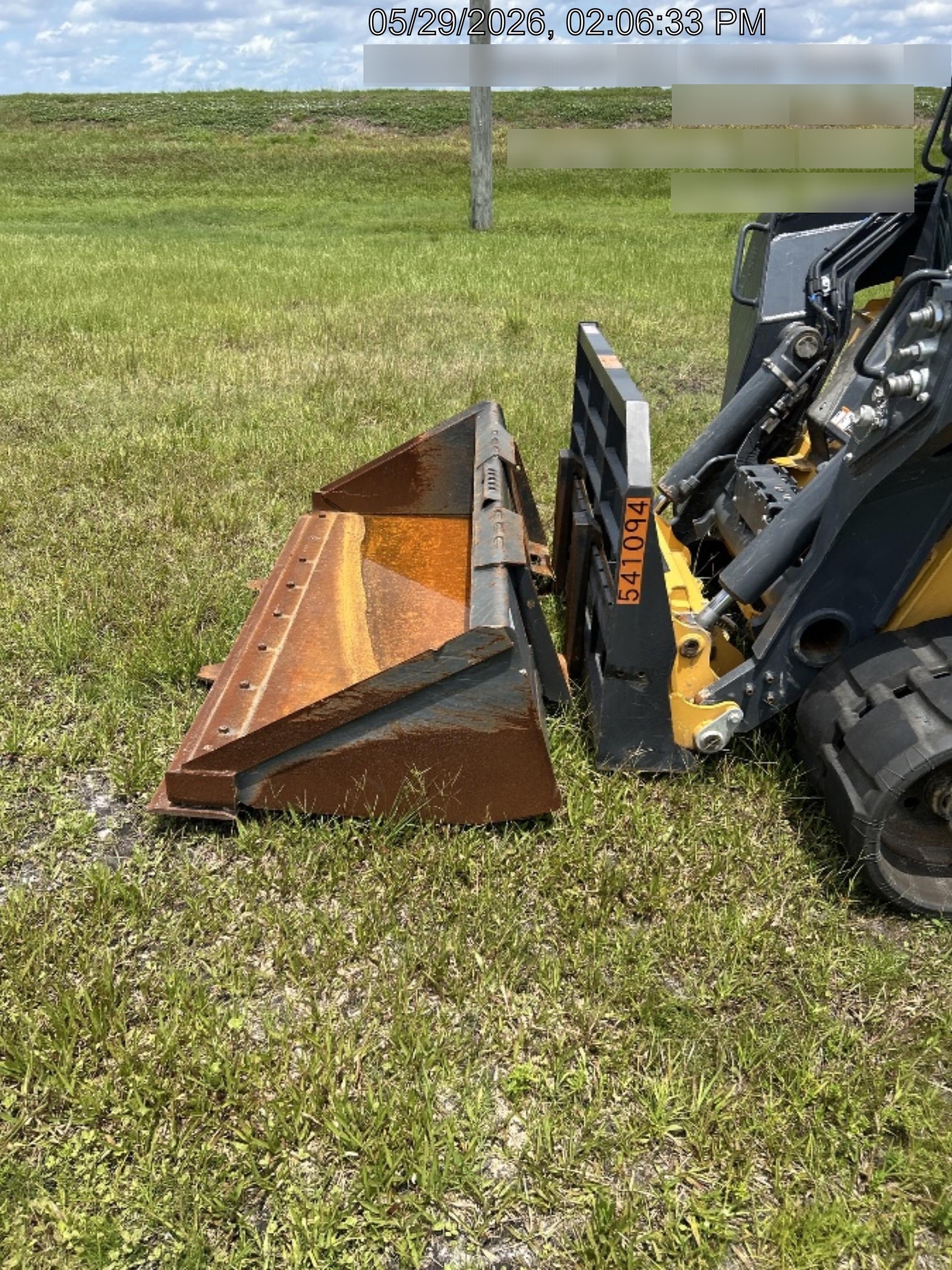 2025 ARROW MATERIAL HANDLING F5100CB-6018