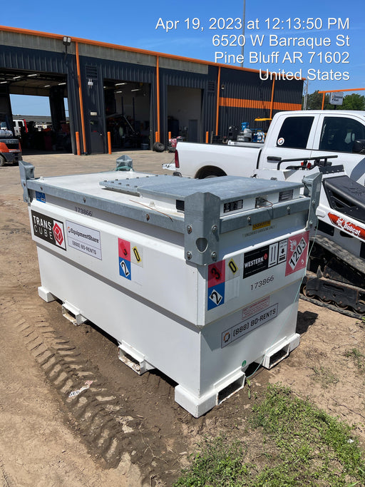 2021 TRANSCUBE 20TCG(G)W-NA