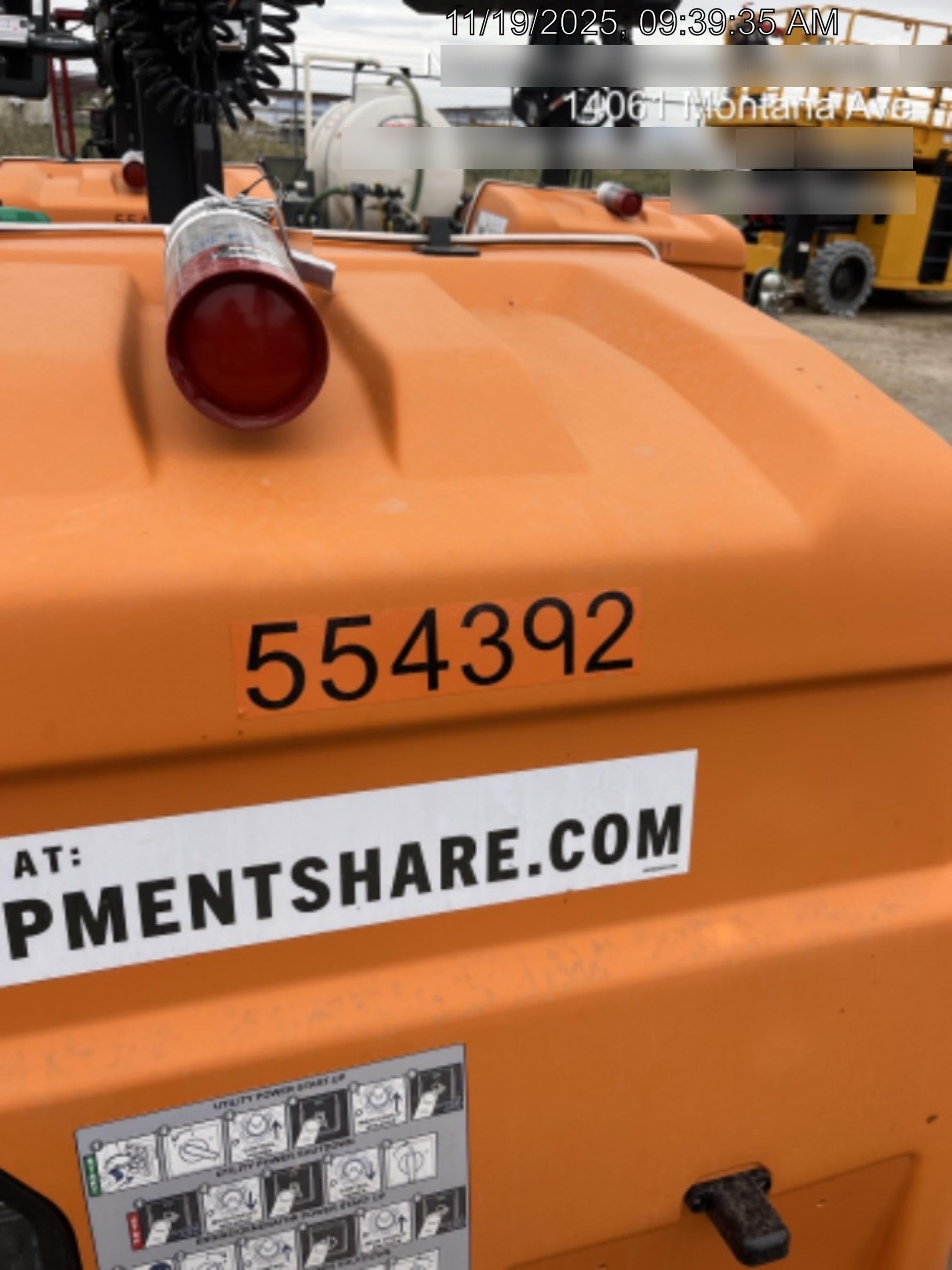 2025 GENERAC MLTS-4