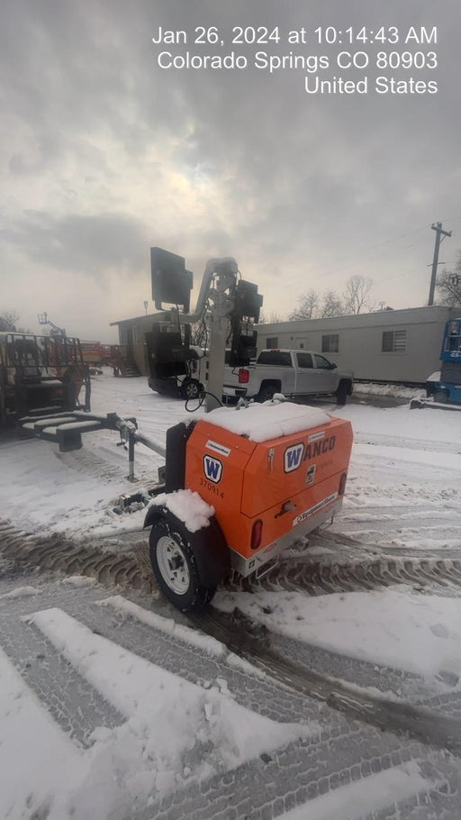 2023 WANCO WLTT-4MM4K