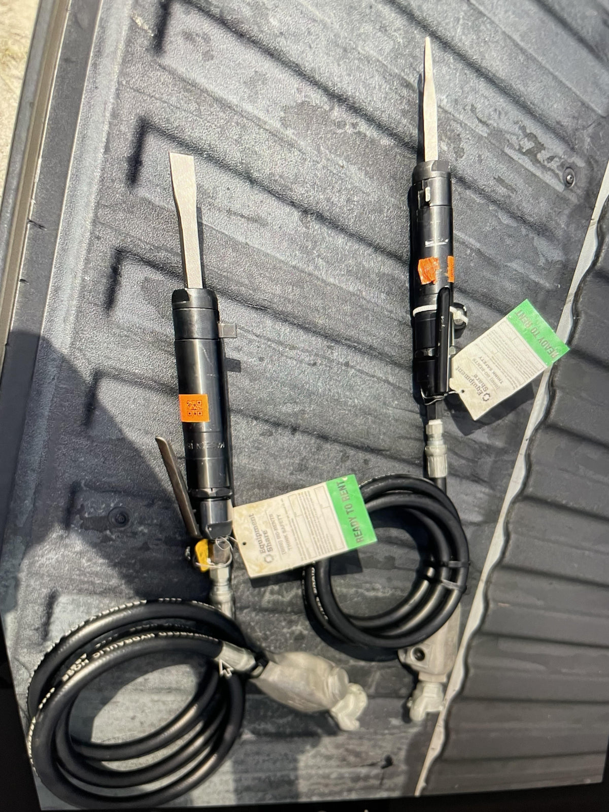 2021 MICHIGAN PNEUMATIC ES-1BLNS