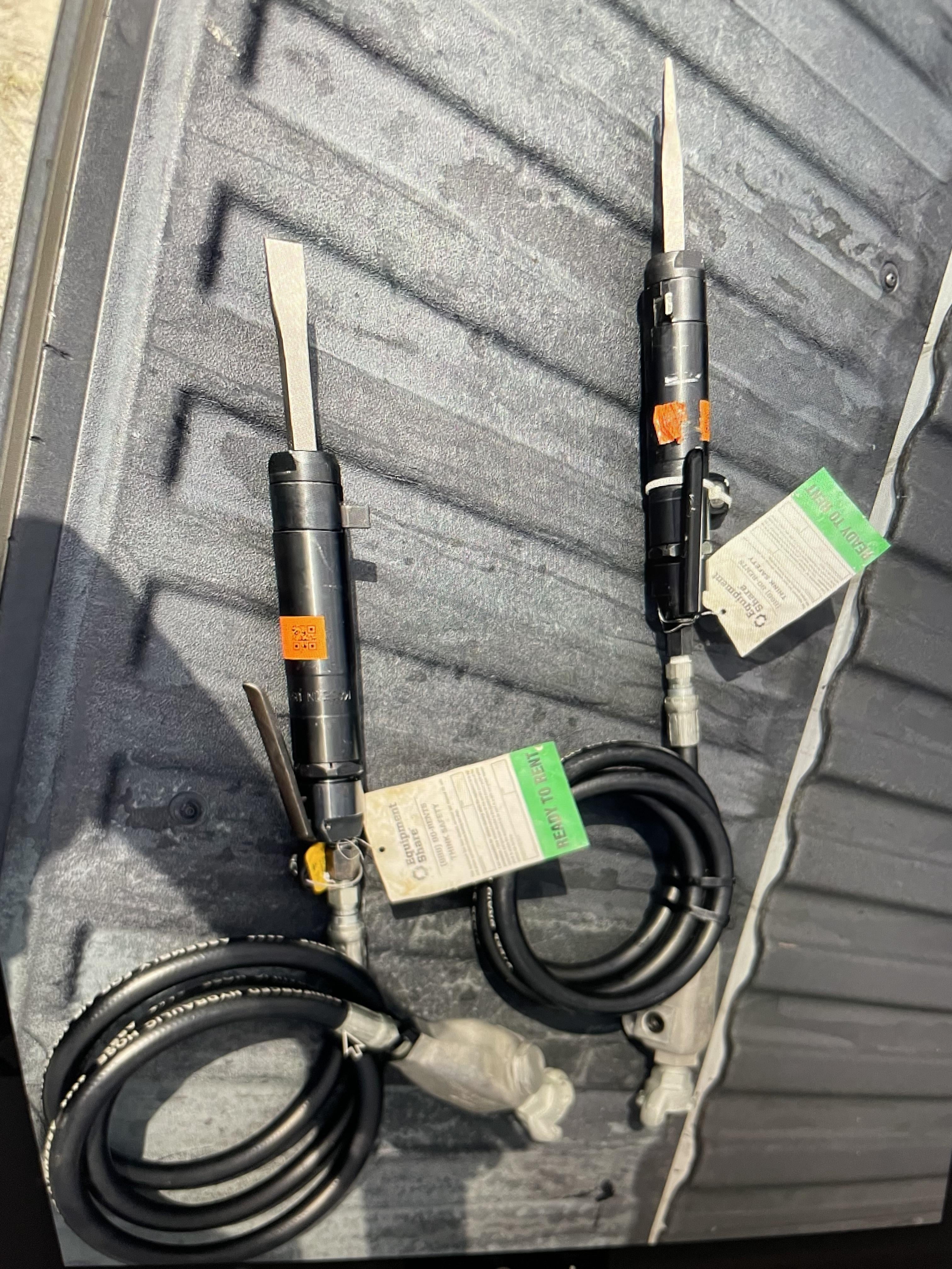 2021 MICHIGAN PNEUMATIC ES-1BLNS