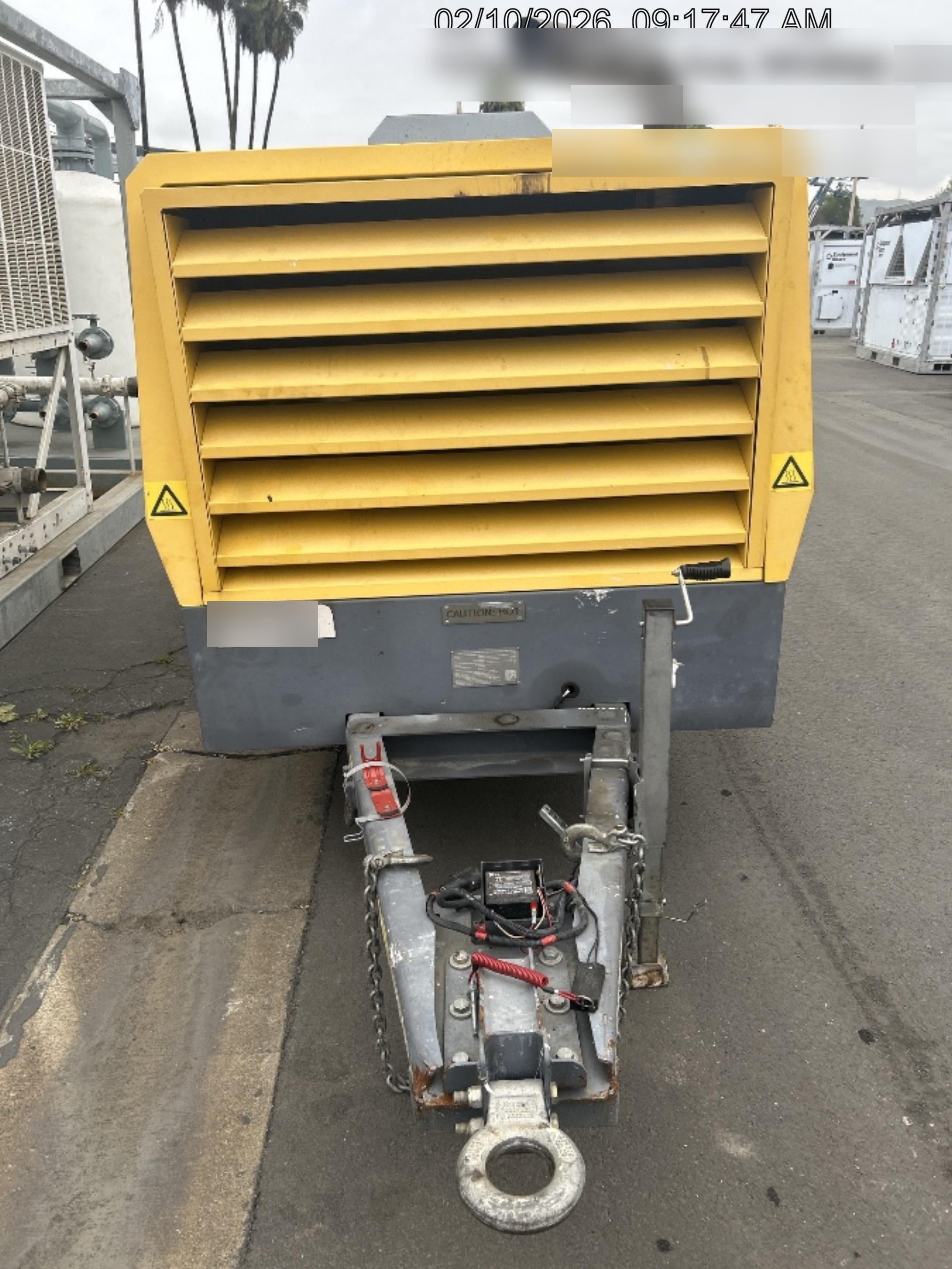 2020 ATLAS COPCO XAS 900