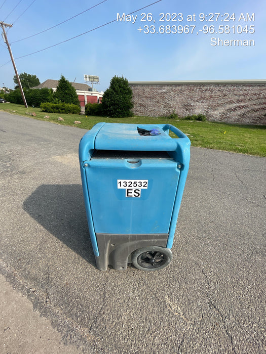 2021 DRI-EAZ LGR 2800i