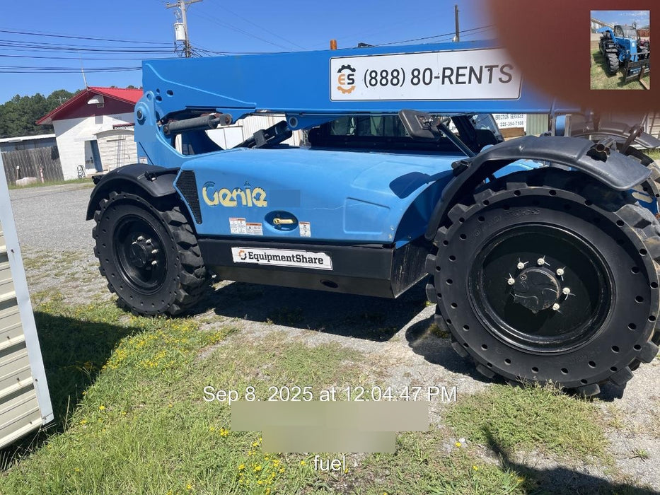2019 GENIE GTH-636