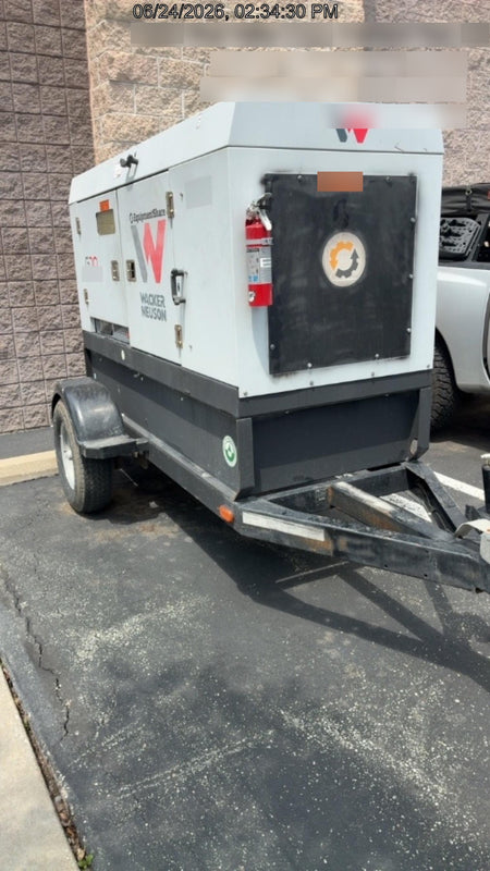 2019 WACKER NEUSON G70
