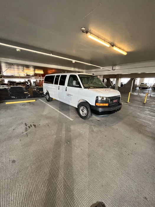 2023 GMC Savana 3500 - Rental