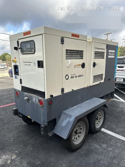 2022 ATLAS COPCO QAS 125