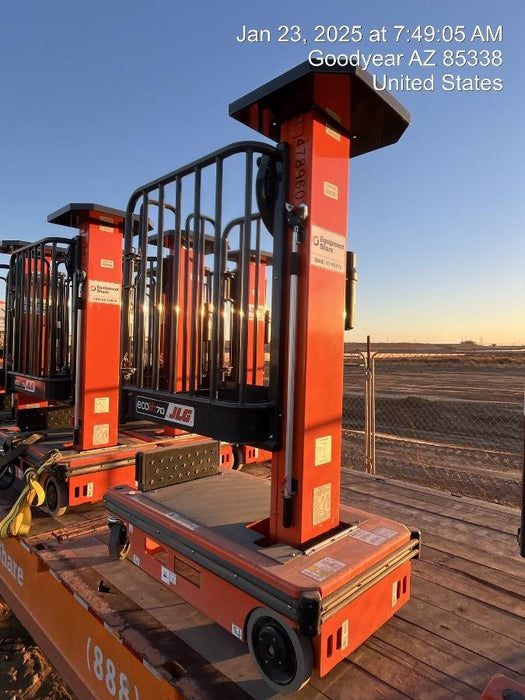 2024 JLG Ecolift 70
