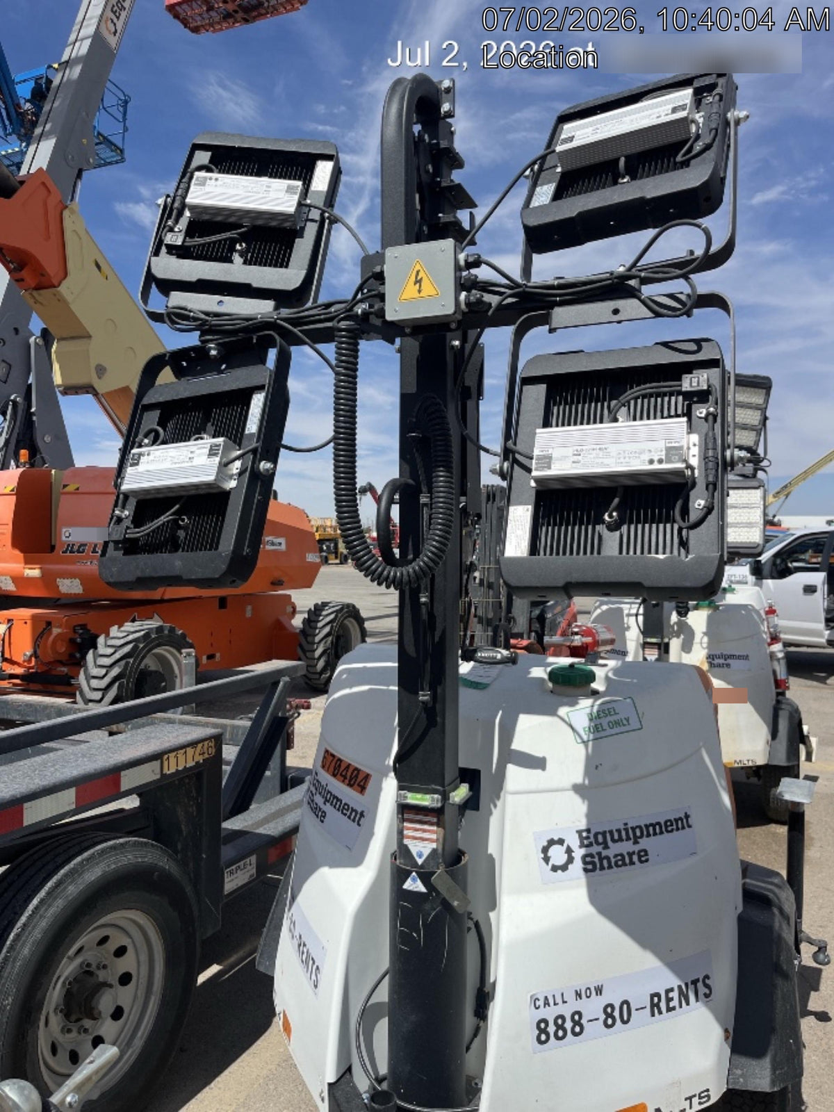 2026 GENERAC MLTS-4