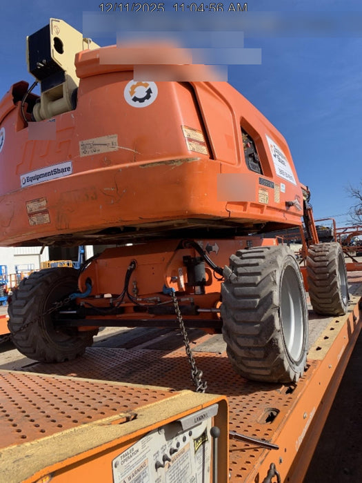 2019 JLG 660SJ