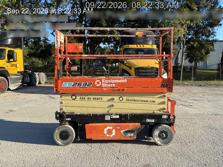 2022 JLG ES2632