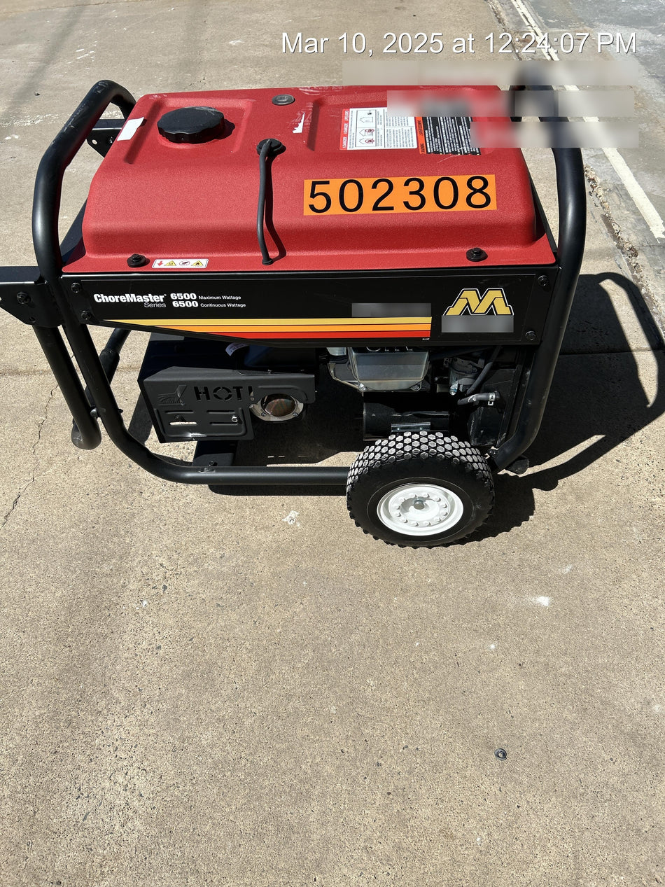 2025 MI-T-M GEN-6500-0MM1