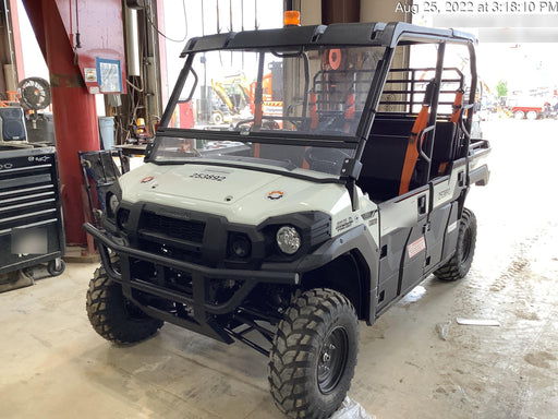 2022 KAWASAKI Mule PRO-DXT (Half Door)