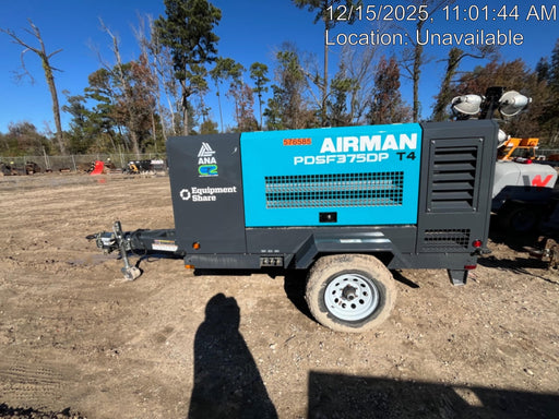 2025 AIRMAN PDSF375DP-6E1