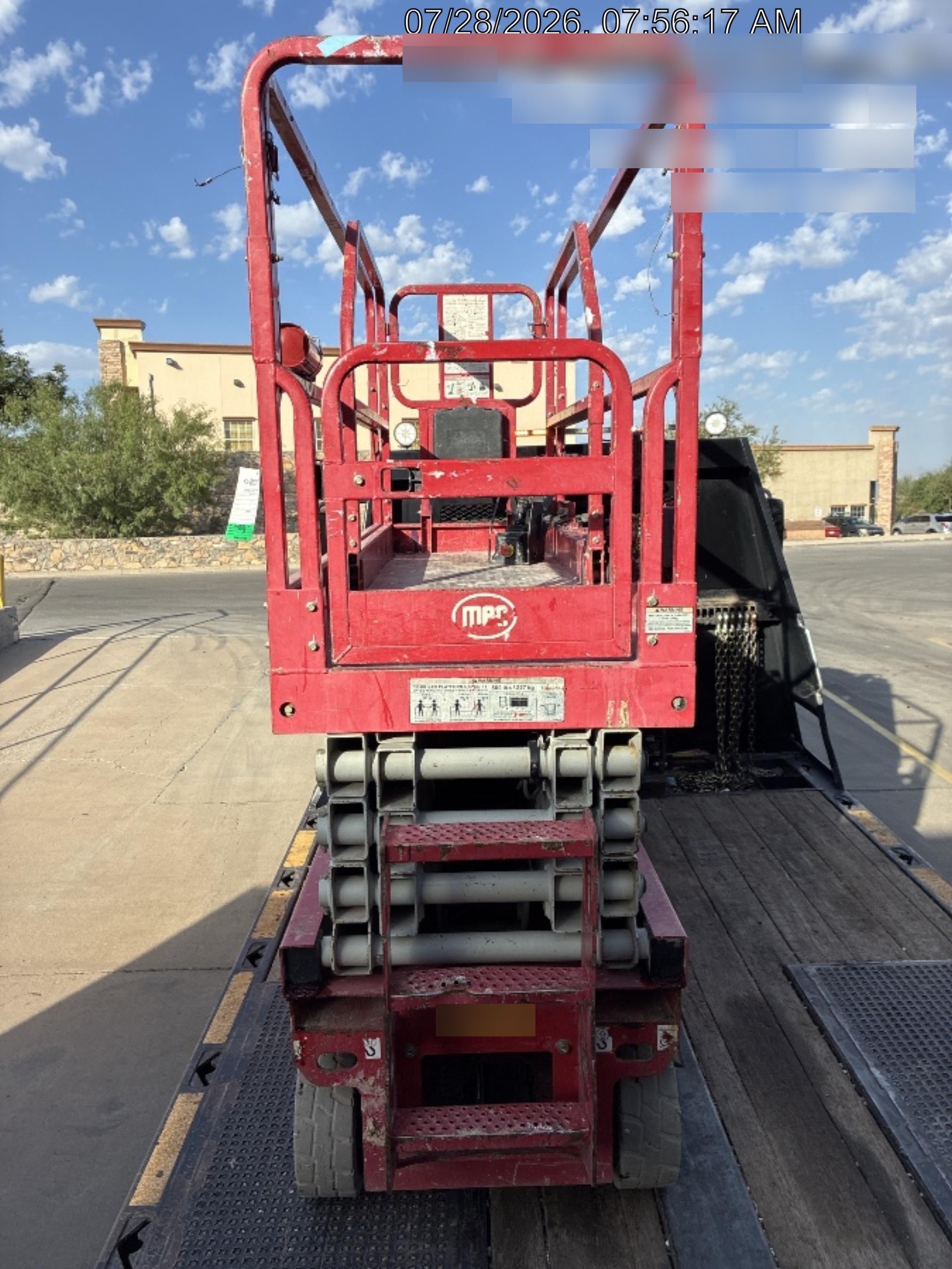 2019 MEC 2632SE