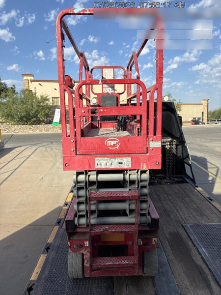 2019 MEC 2632SE