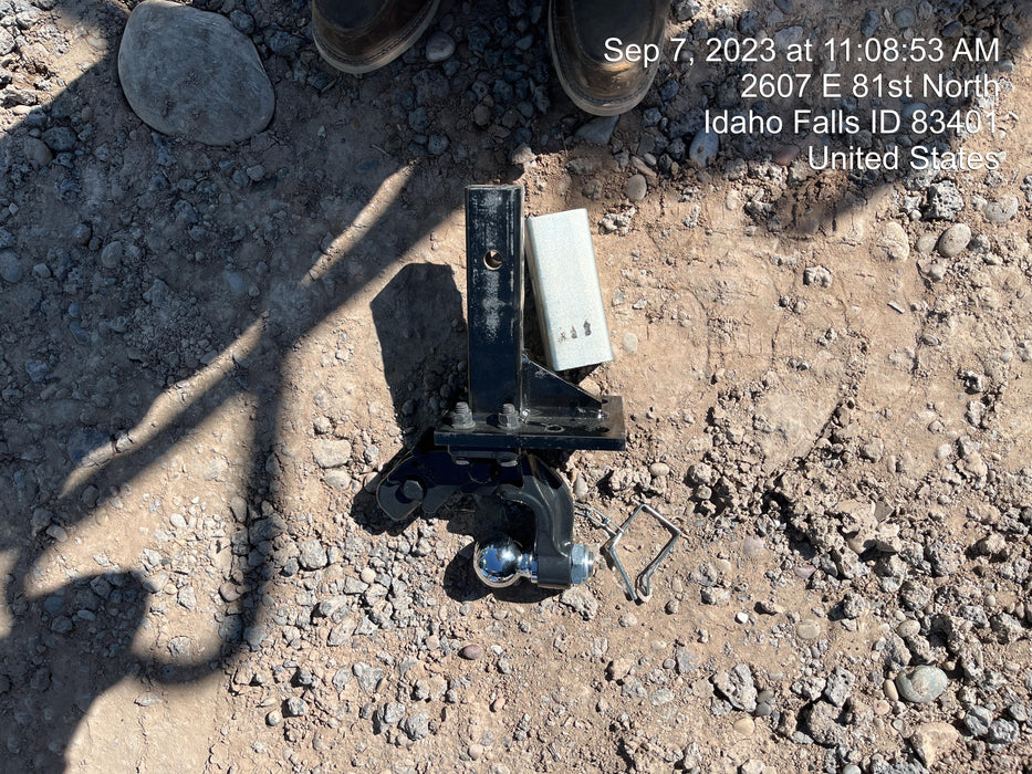 2023 AIRMAN PDSF375DP-6E1