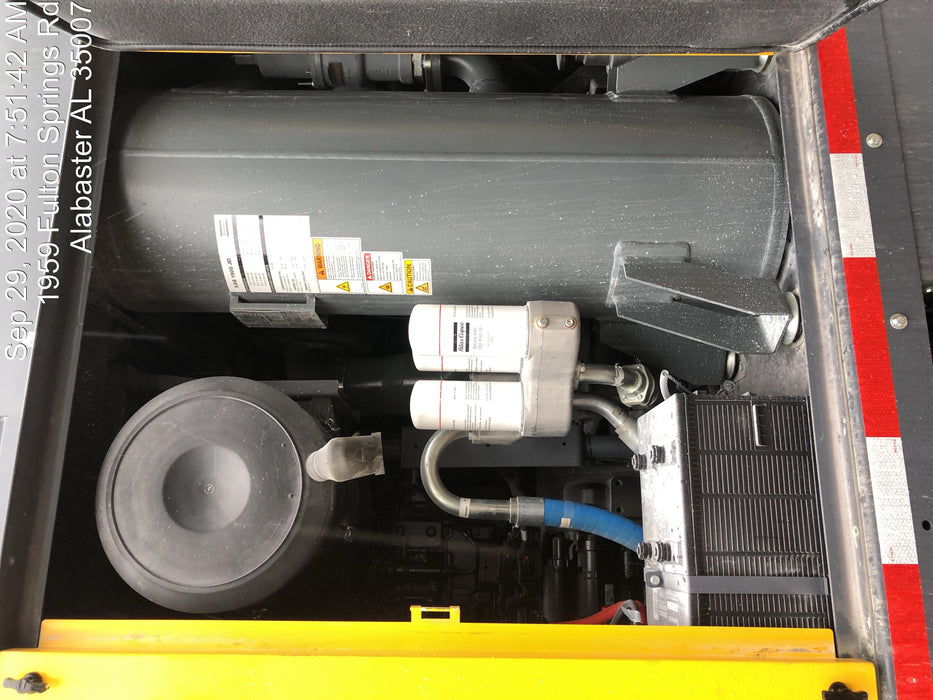 2020 ATLAS COPCO XAS 1800