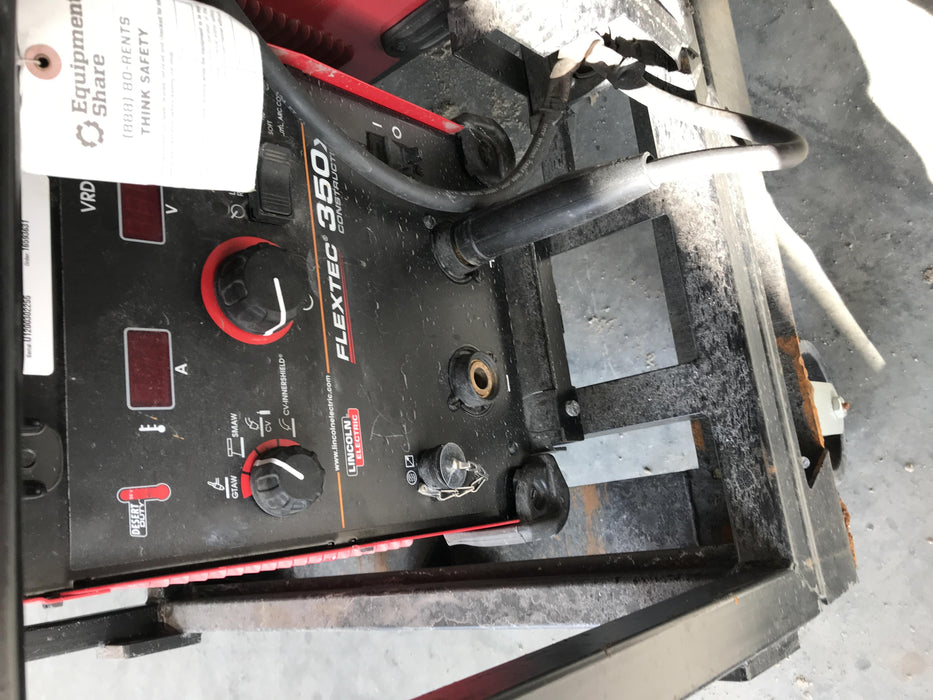 2020 LINCOLN ELECTRIC FLEXTEC 350X