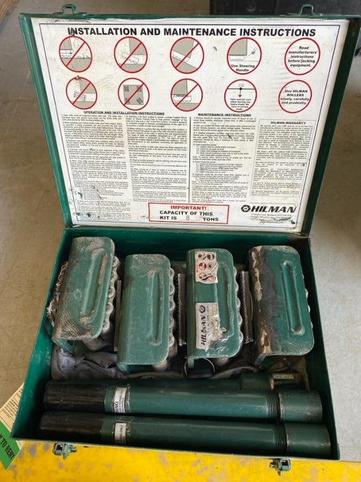 2020 HILMAN ROLLERS KRS-8-2S/2R