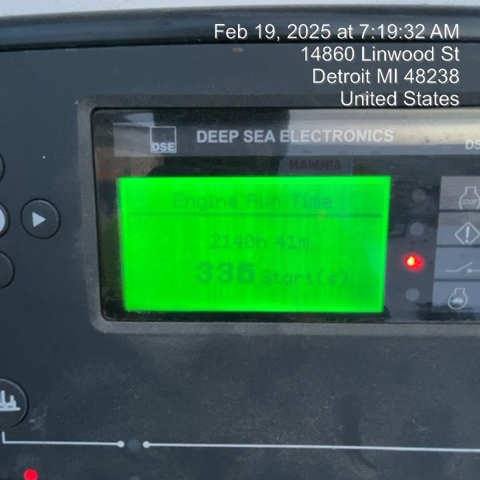 2022 WACKER NEUSON G25