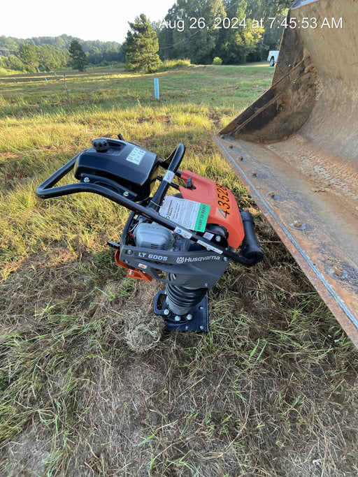 2024 HUSQVARNA LT6005