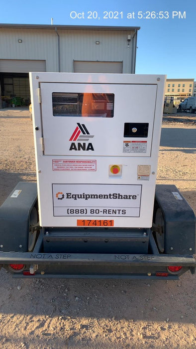 2021 AIRMAN SDG25S-8E1