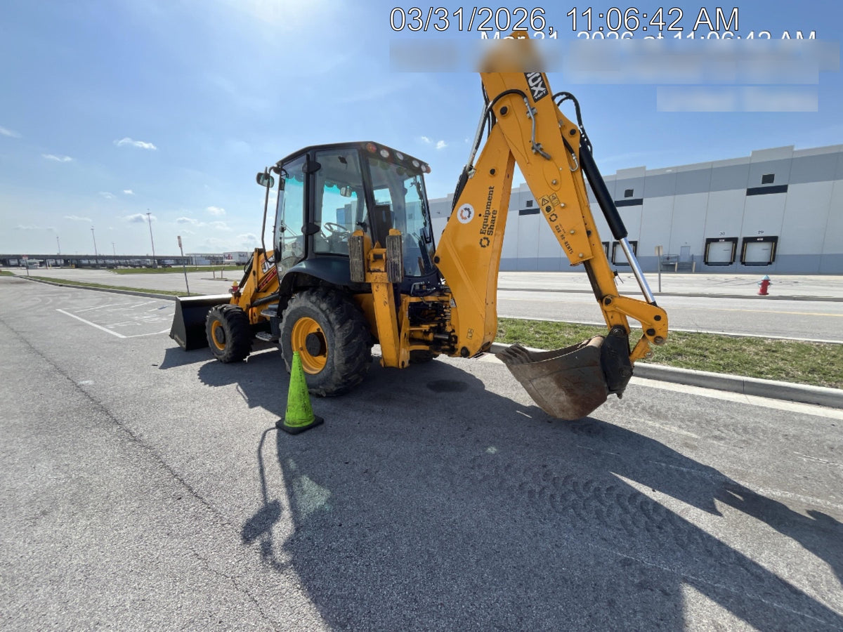 2023 JCB 3CX-14 Extendable Stick