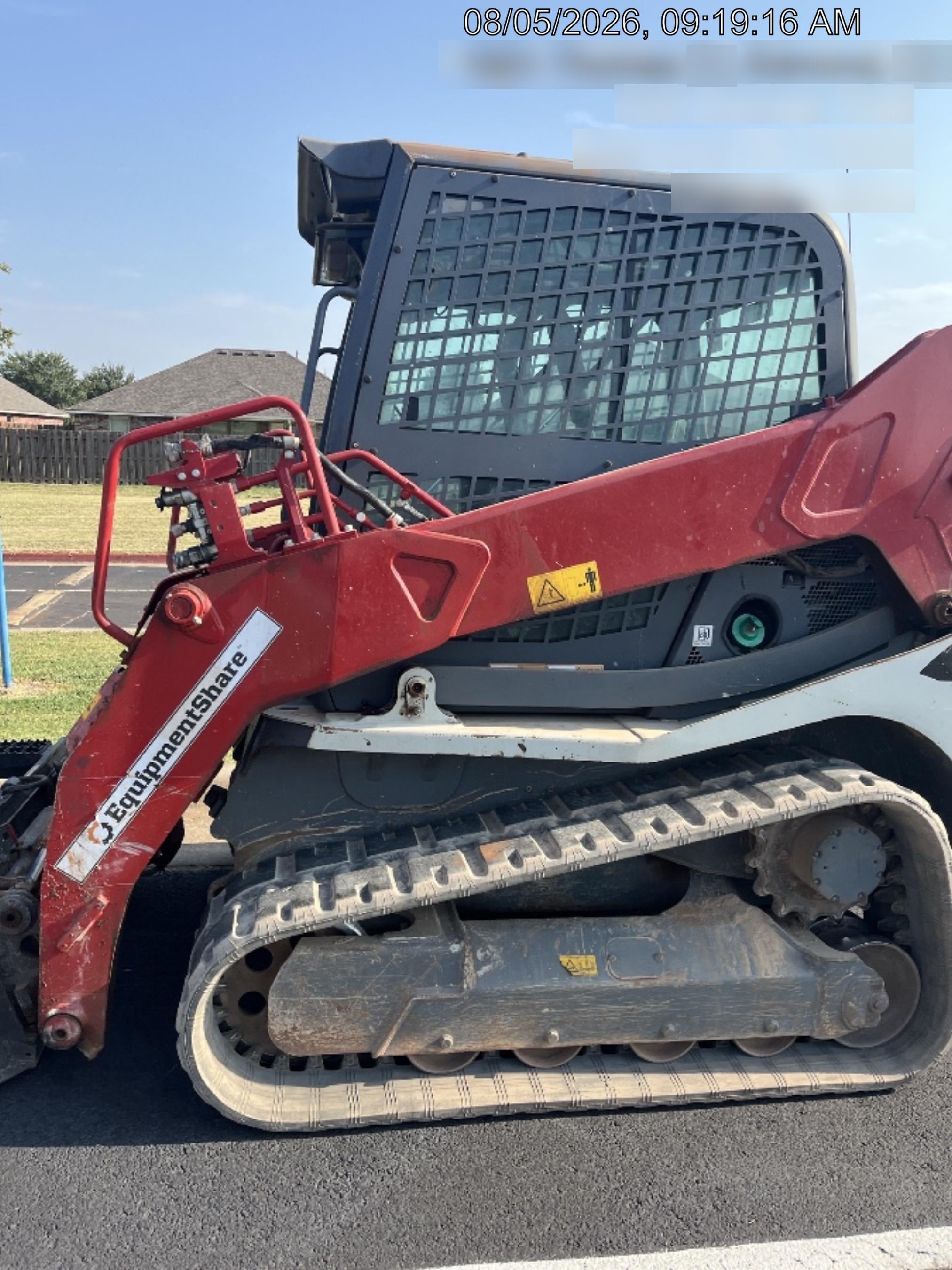 2024 TAKEUCHI TL10V2-CR