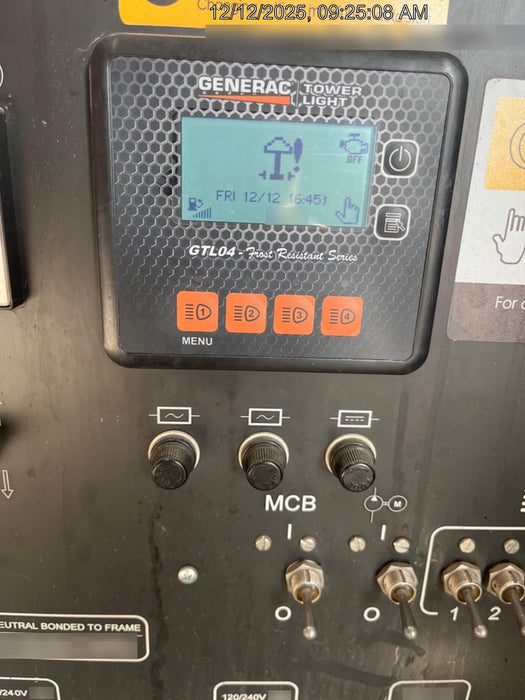 2025 GENERAC SLT-DCUBEHYPRK2