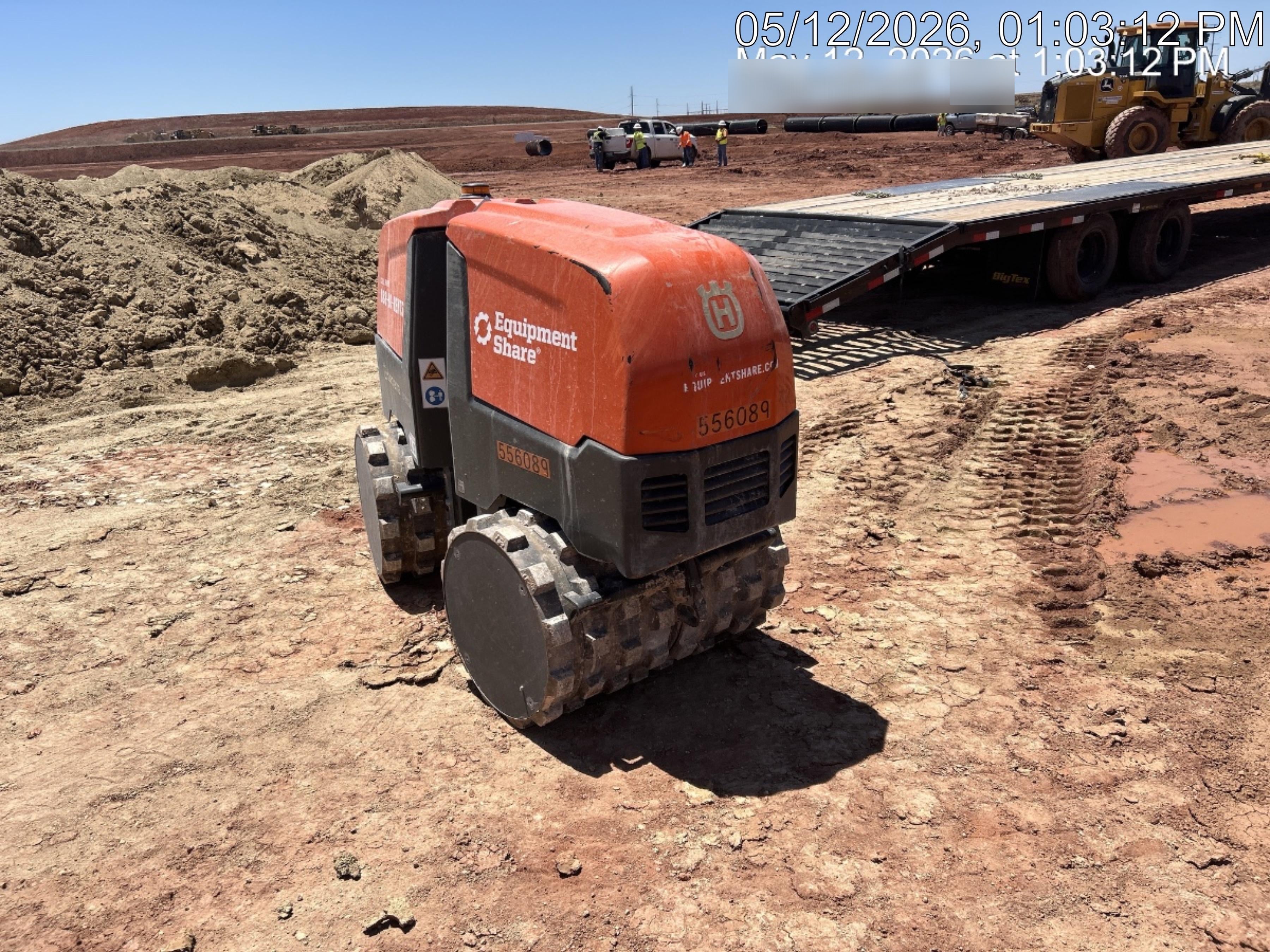 2025 HUSQVARNA LP9505